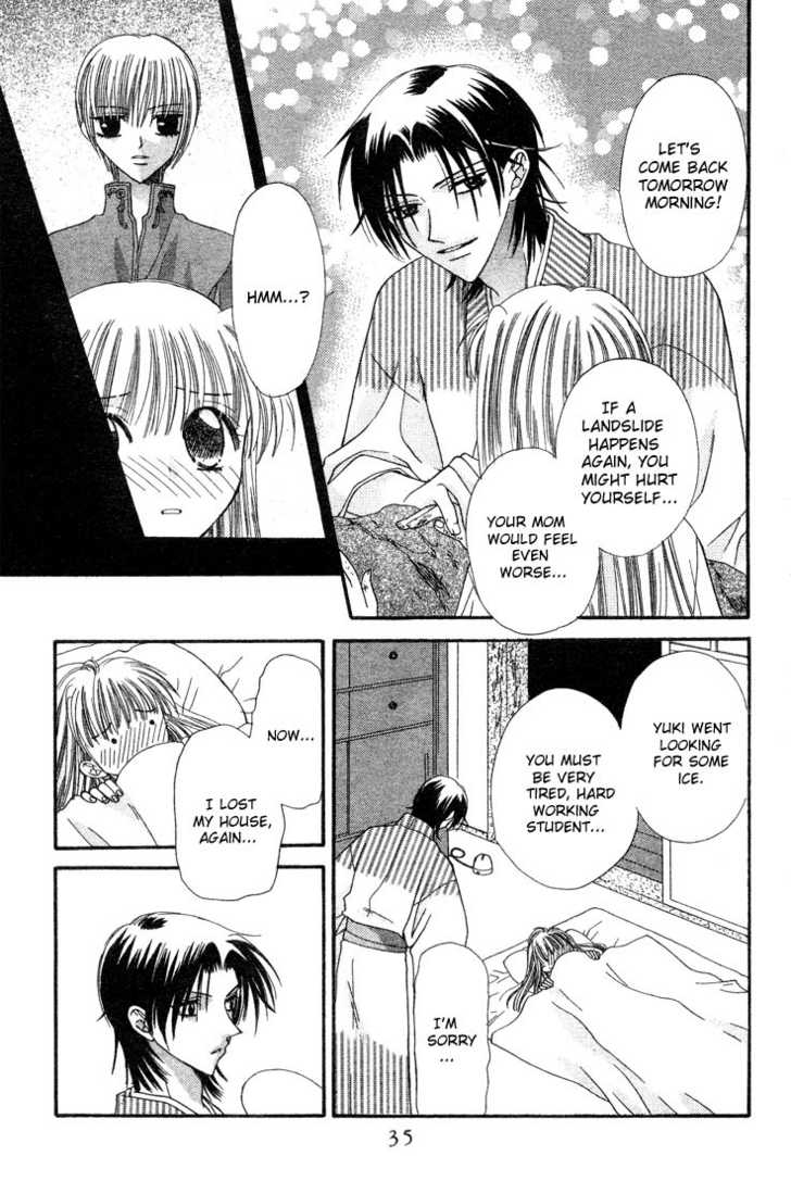 Fruits Basket Chapter 1.2 page 7 - Chapter 1.2 : The Cousin
