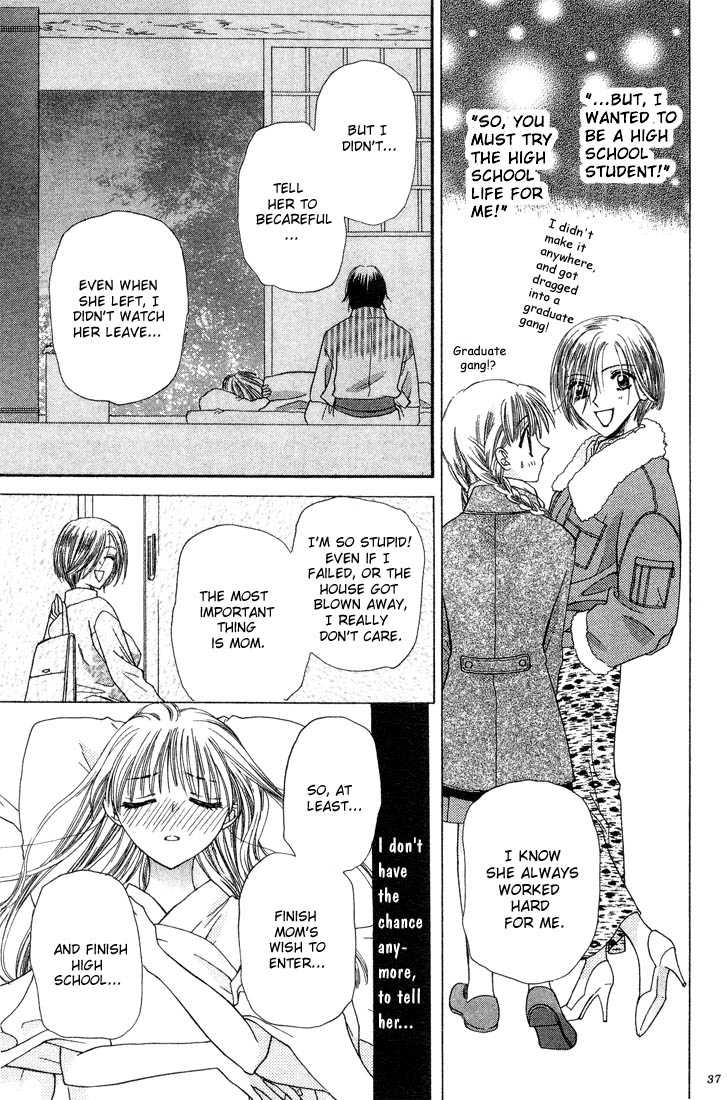 Fruits Basket Chapter 1.2 page 9 - Chapter 1.2 : The Cousin