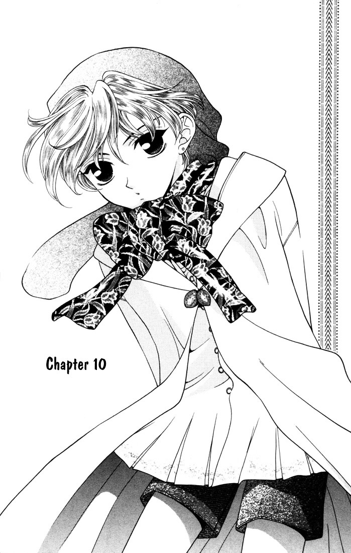 Fruits Basket Chapter 10 page 1 - Chapter 10 : Blind