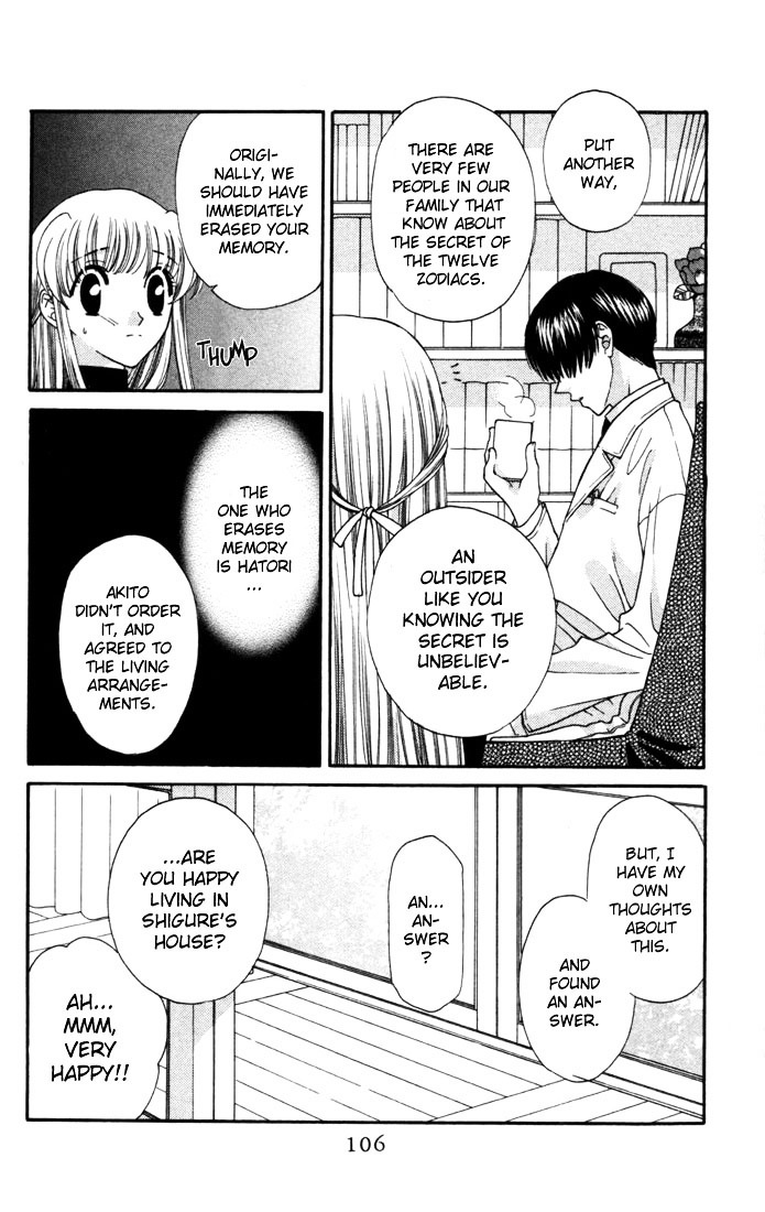 Fruits Basket Chapter 10 page 10 - Chapter 10 : Blind