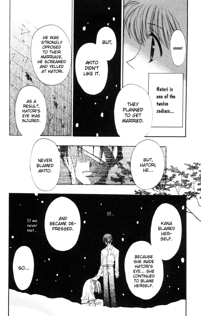 Fruits Basket Chapter 10 page 14 - Chapter 10 : Blind