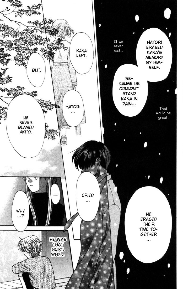Fruits Basket Chapter 10 page 15 - Chapter 10 : Blind