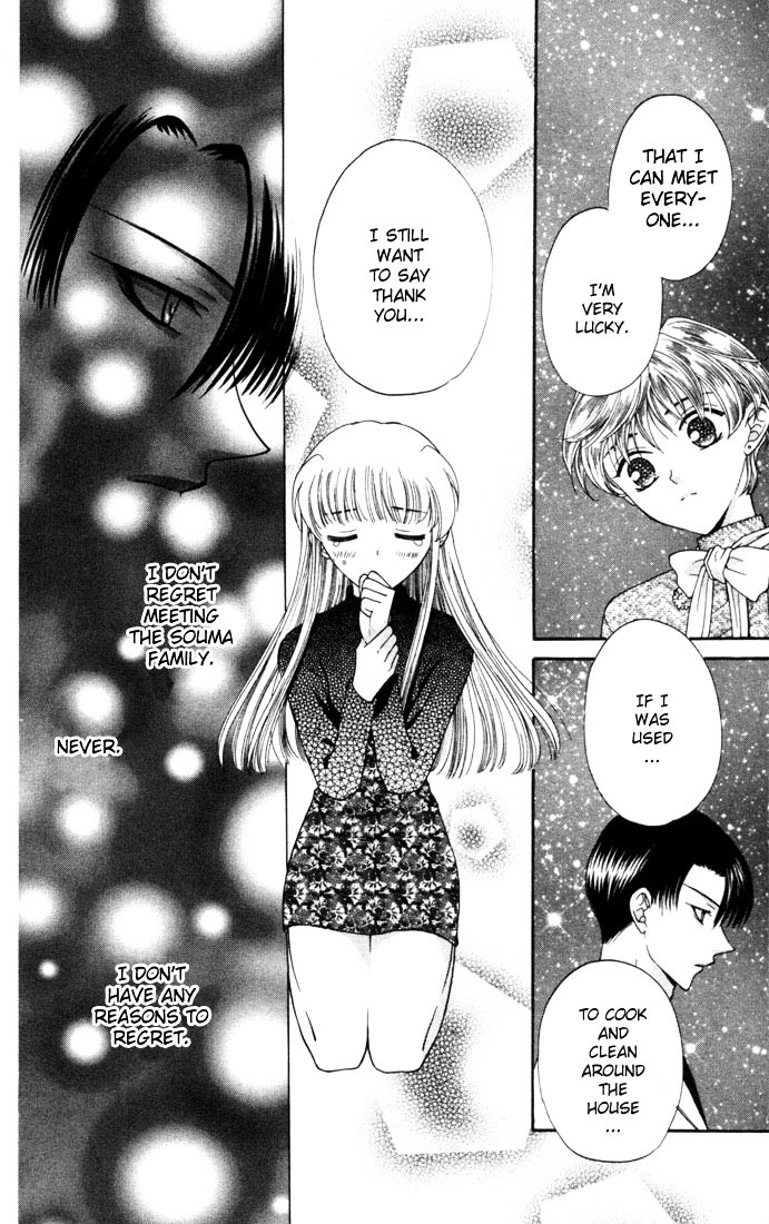 Fruits Basket Chapter 10 page 18 - Chapter 10 : Blind