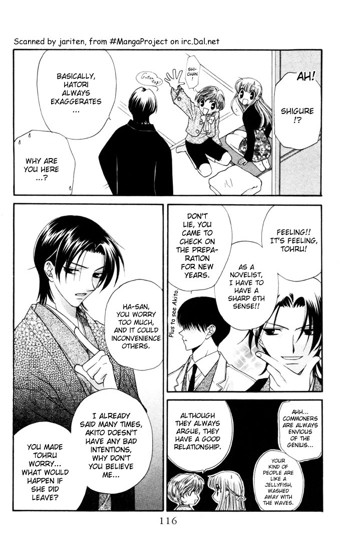 Fruits Basket Chapter 10 page 20 - Chapter 10 : Blind