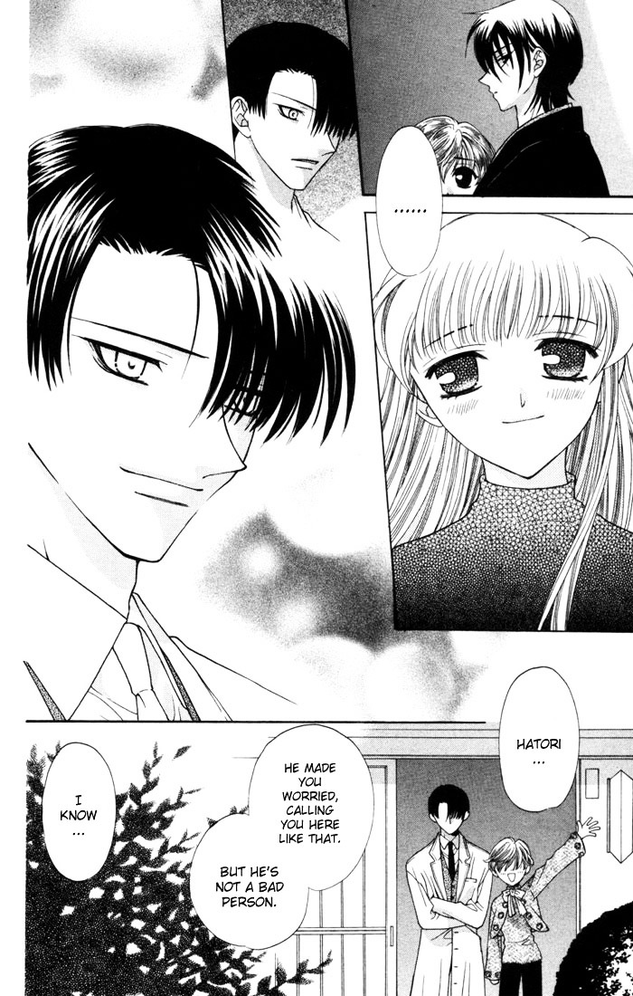 Fruits Basket Chapter 10 page 24 - Chapter 10 : Blind