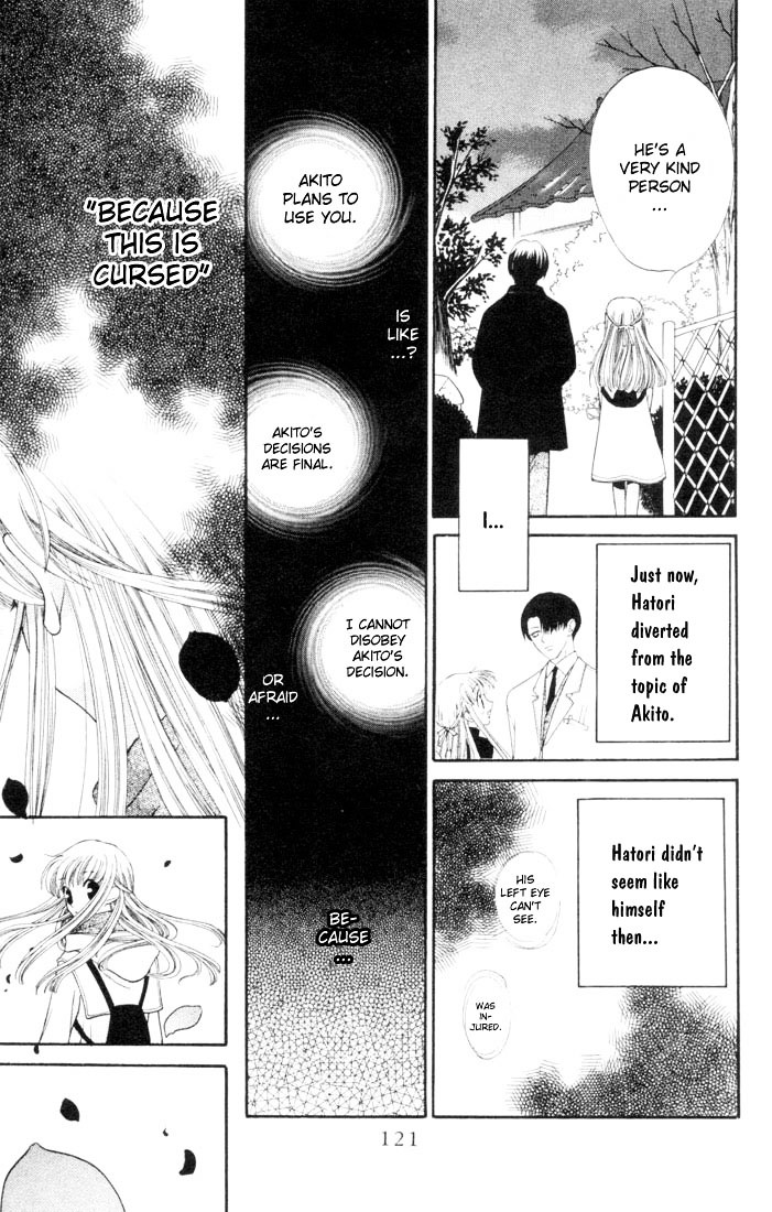 Fruits Basket Chapter 10 page 25 - Chapter 10 : Blind