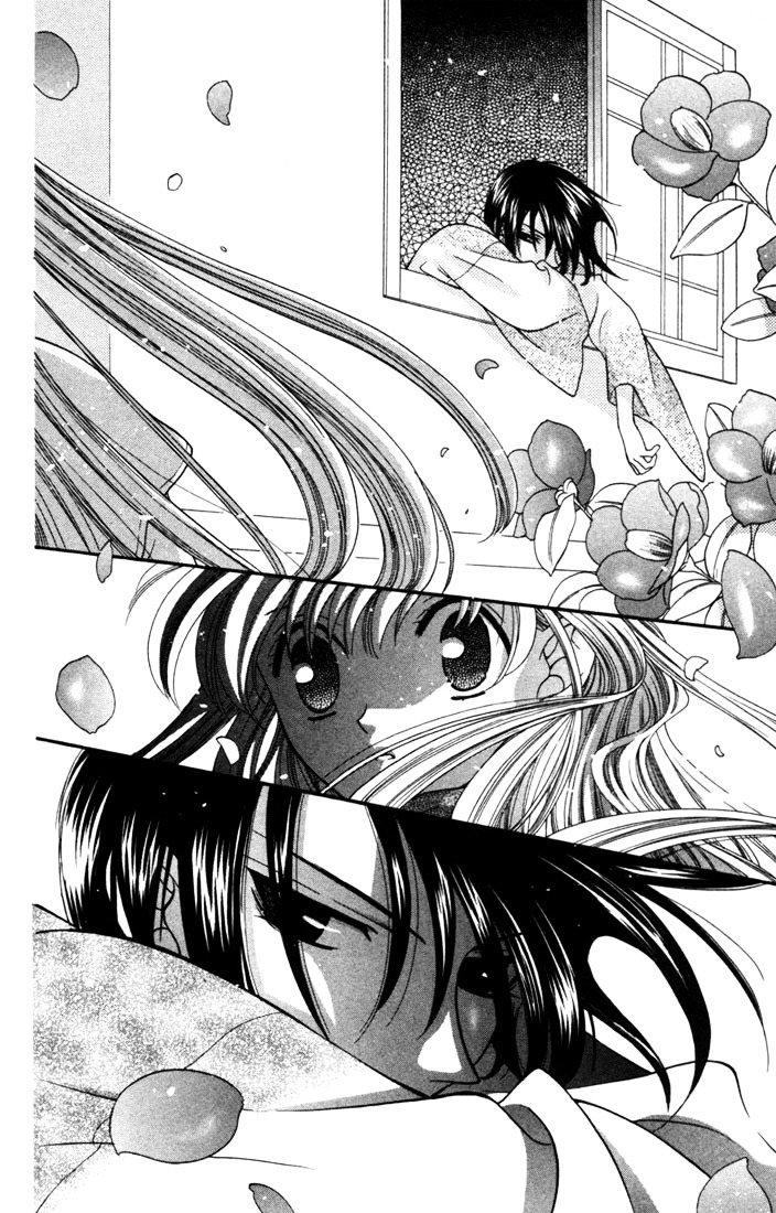 Fruits Basket Chapter 10 page 26 - Chapter 10 : Blind