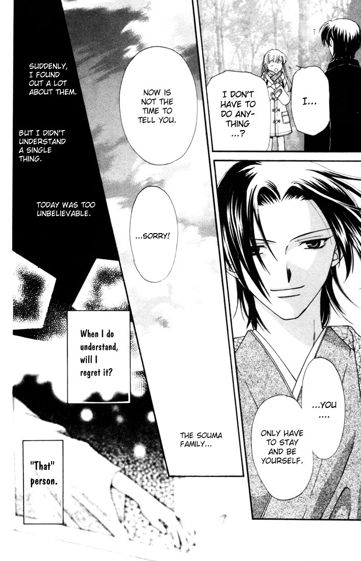 Fruits Basket Chapter 10 page 28 - Chapter 10 : Blind