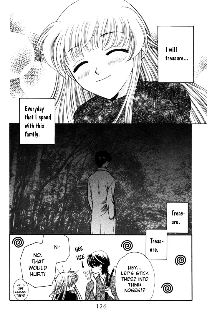 Fruits Basket Chapter 10 page 30 - Chapter 10 : Blind