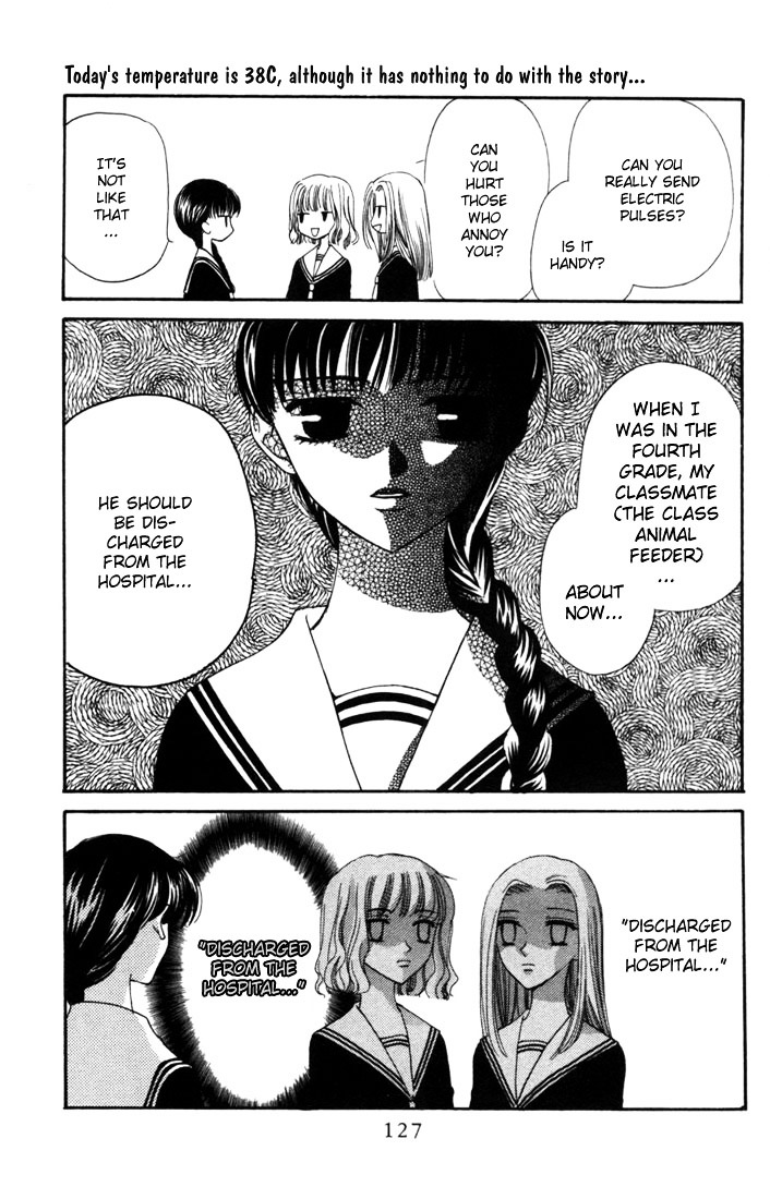 Fruits Basket Chapter 10 page 31 - Chapter 10 : Blind