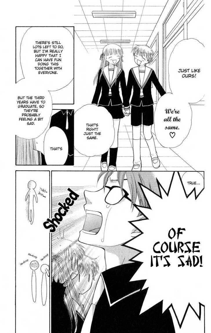 Fruits Basket Chapter 100 page 10 - Chapter 100