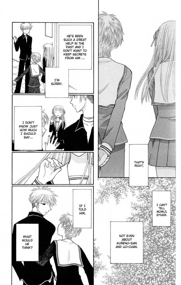 Fruits Basket Chapter 100 page 12 - Chapter 100