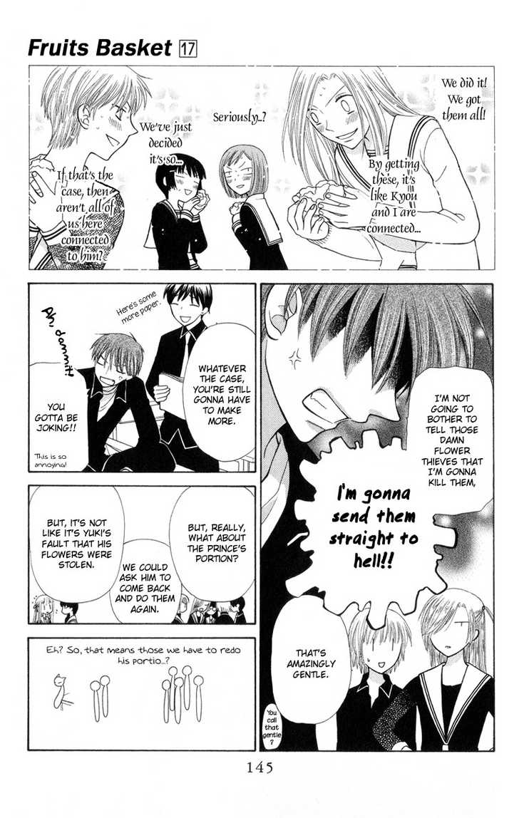 Fruits Basket Chapter 100 page 16 - Chapter 100