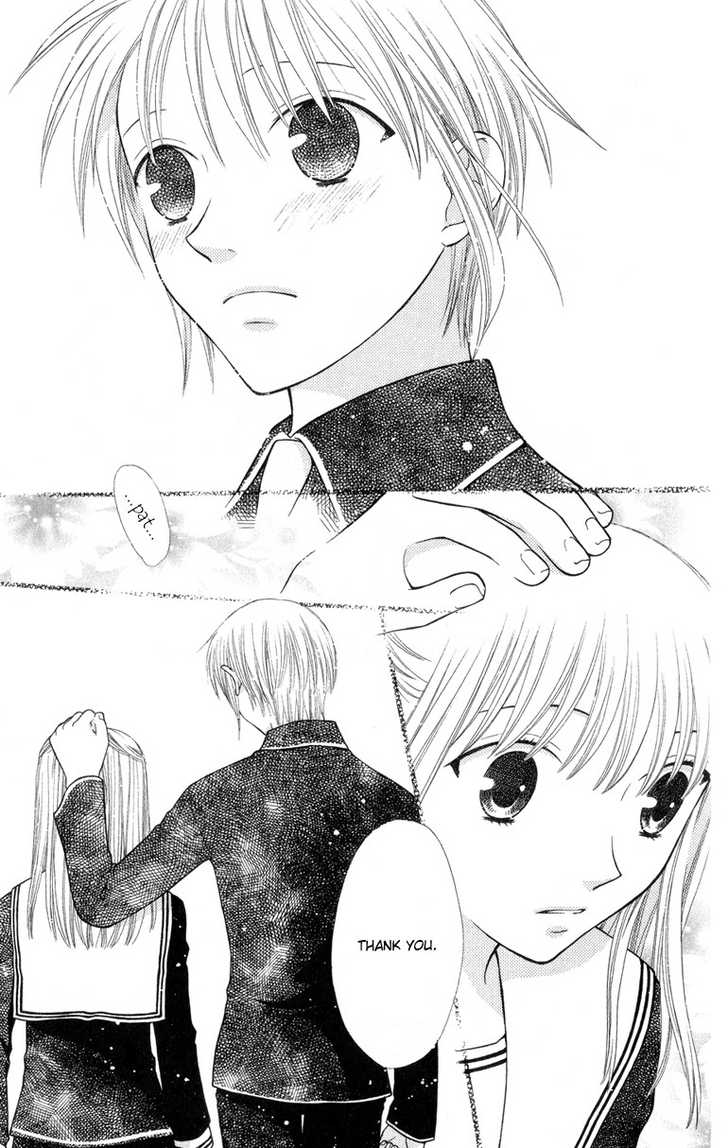 Fruits Basket Chapter 100 page 24 - Chapter 100