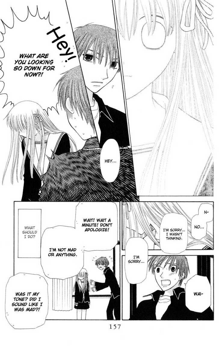 Fruits Basket Chapter 100 page 28 - Chapter 100