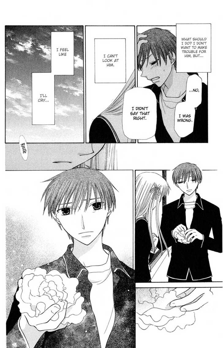 Fruits Basket Chapter 100 page 29 - Chapter 100