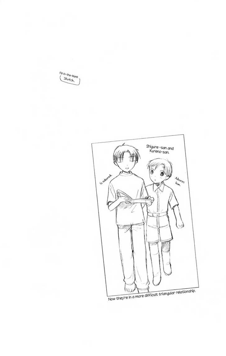 Fruits Basket Chapter 100 page 3 - Chapter 100
