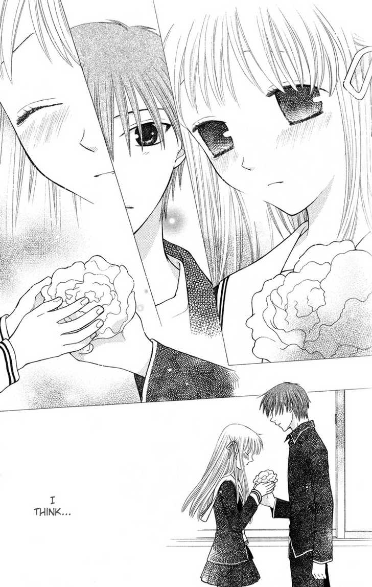 Fruits Basket Chapter 100 page 30 - Chapter 100