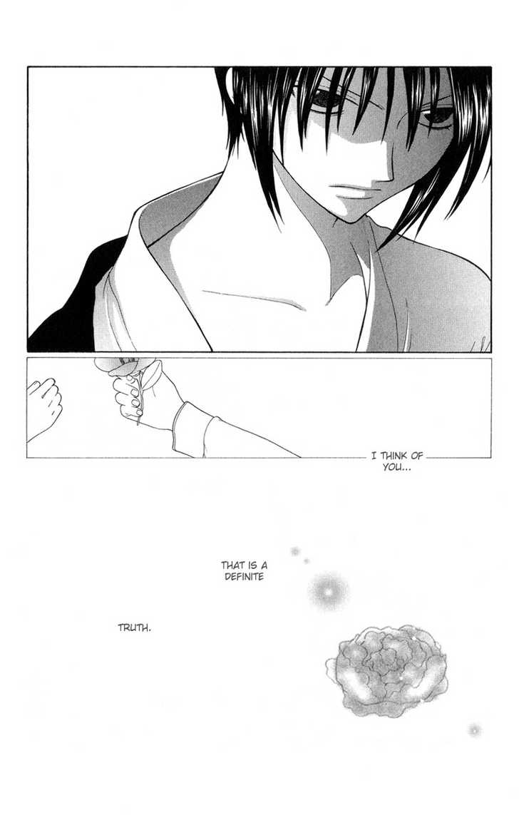 Fruits Basket Chapter 100 page 33 - Chapter 100