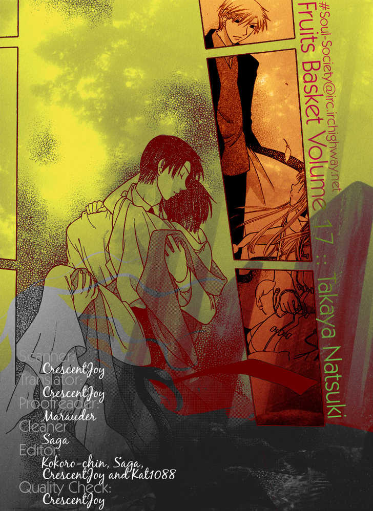Fruits Basket Chapter 100 page 34 - Chapter 100