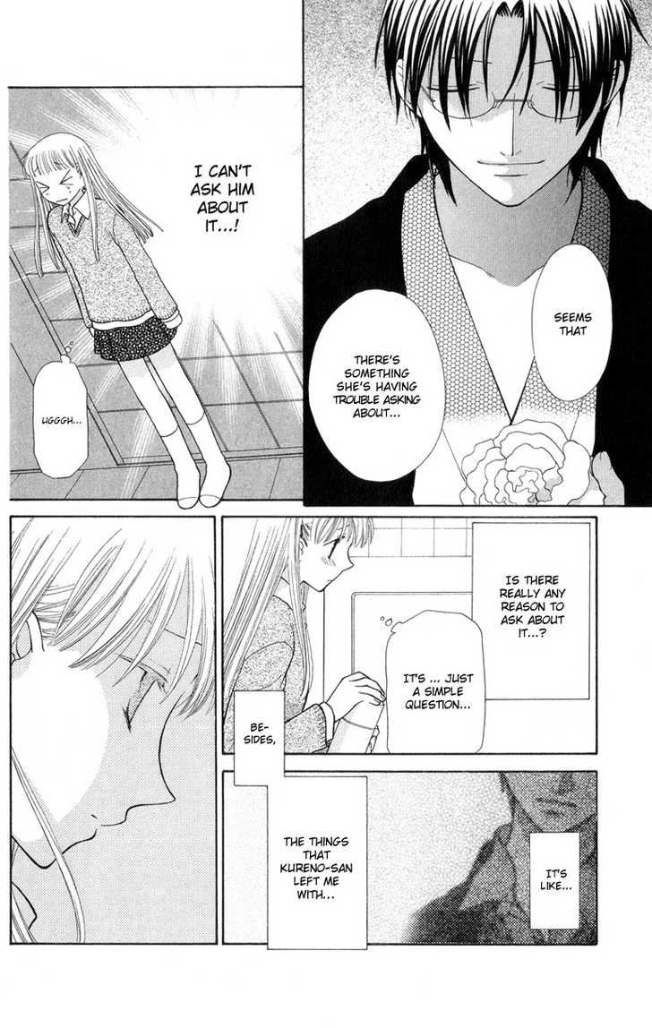 Fruits Basket Chapter 100 page 7 - Chapter 100