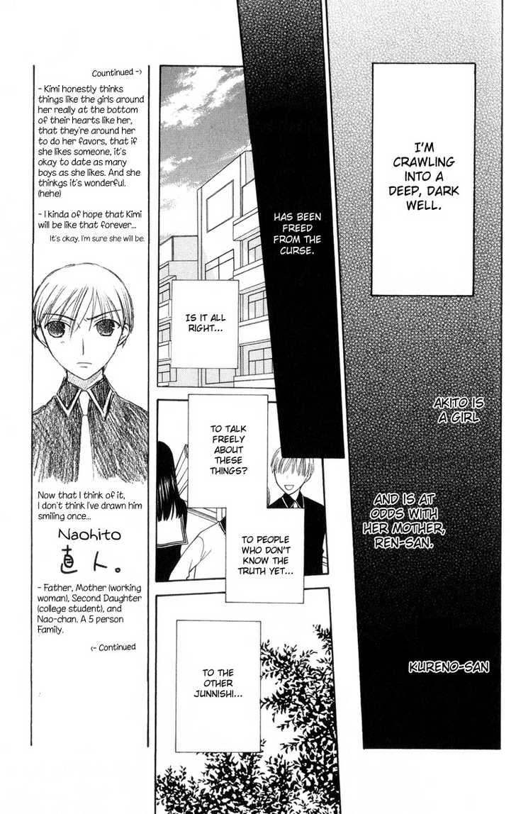 Fruits Basket Chapter 100 page 8 - Chapter 100