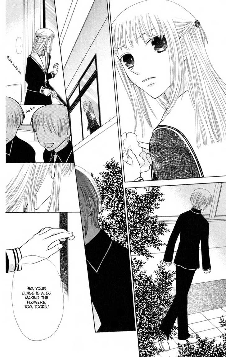 Fruits Basket Chapter 100 page 9 - Chapter 100