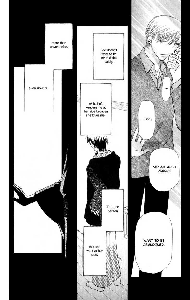 Fruits Basket Chapter 101 page 16 - Chapter 101