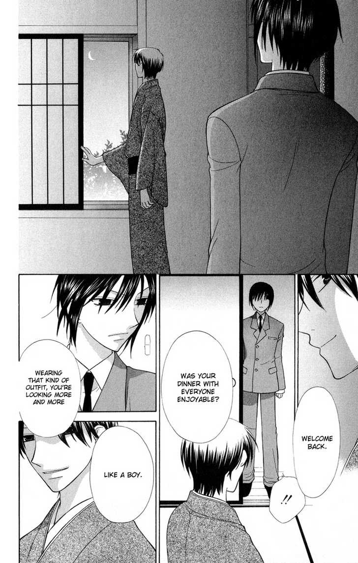 Fruits Basket Chapter 101 page 18 - Chapter 101