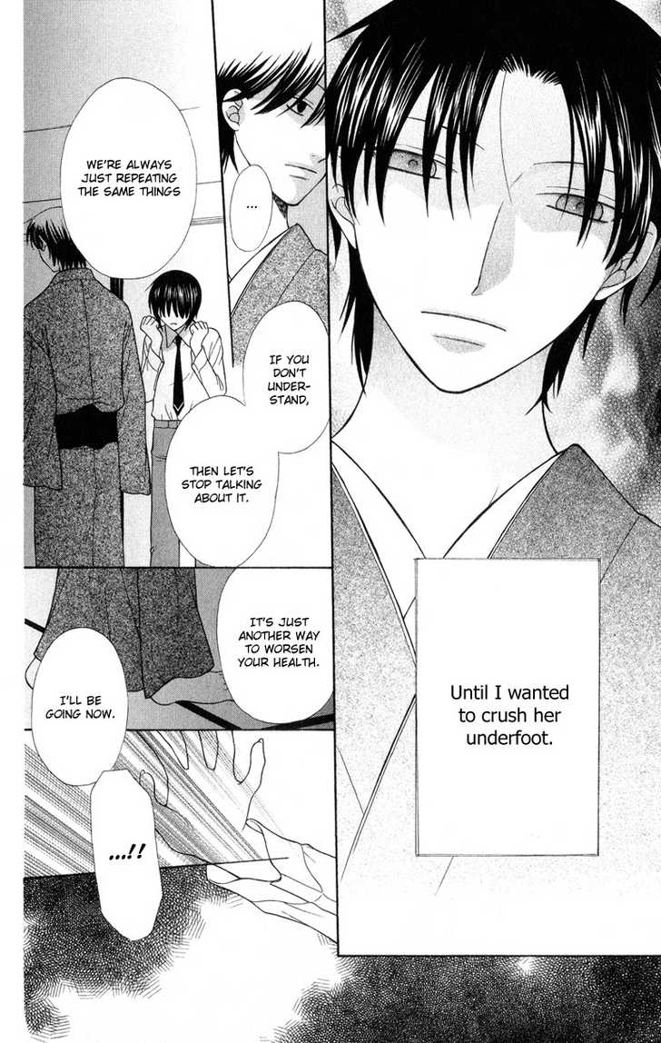 Fruits Basket Chapter 101 page 24 - Chapter 101