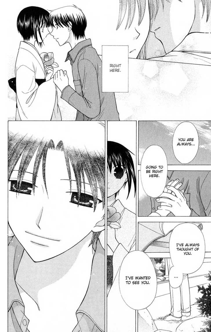 Fruits Basket Chapter 101 page 26 - Chapter 101