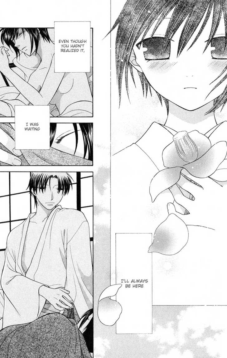 Fruits Basket Chapter 101 page 27 - Chapter 101