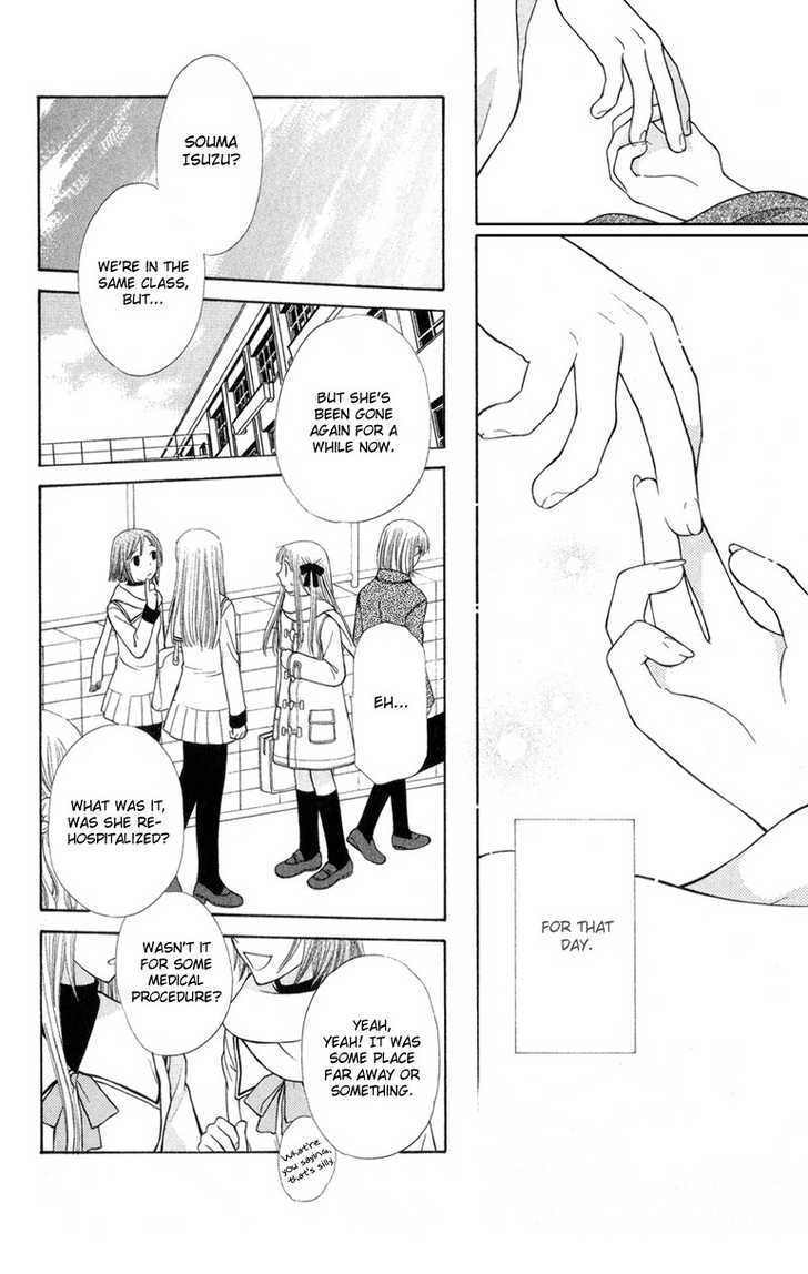 Fruits Basket Chapter 101 page 28 - Chapter 101