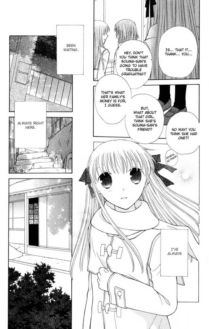 Fruits Basket Chapter 101 page 29 - Chapter 101