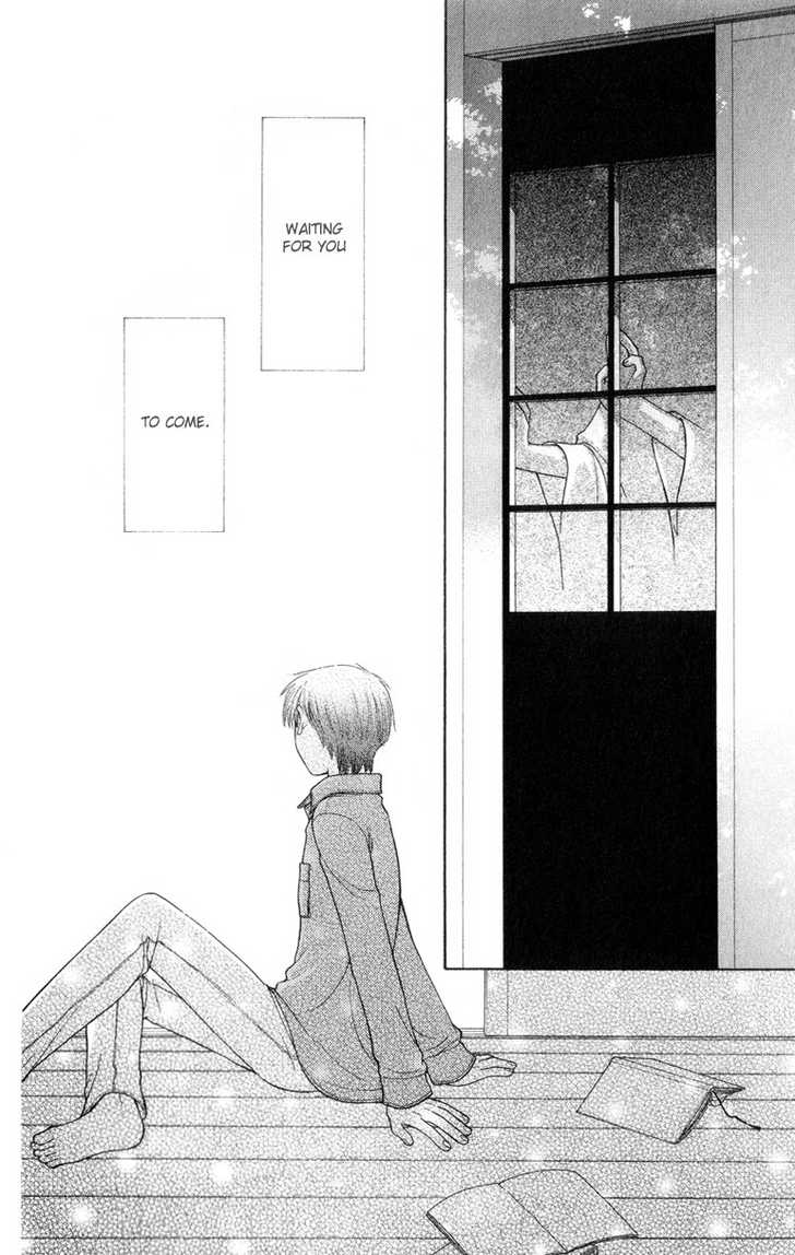 Fruits Basket Chapter 101 page 30 - Chapter 101
