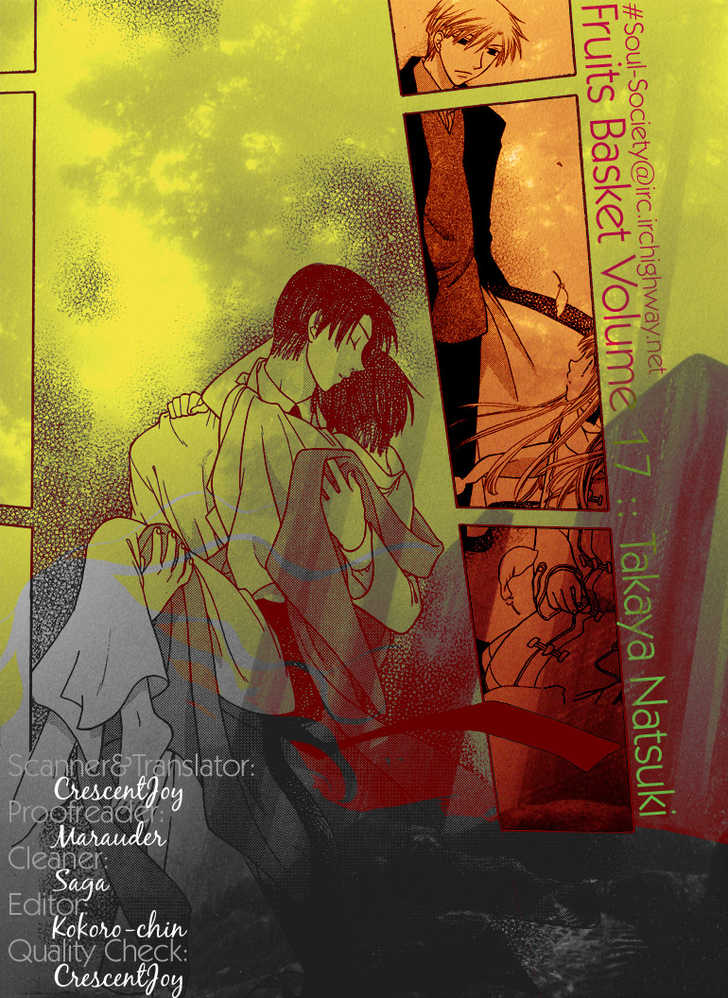 Fruits Basket Chapter 101 page 31 - Chapter 101