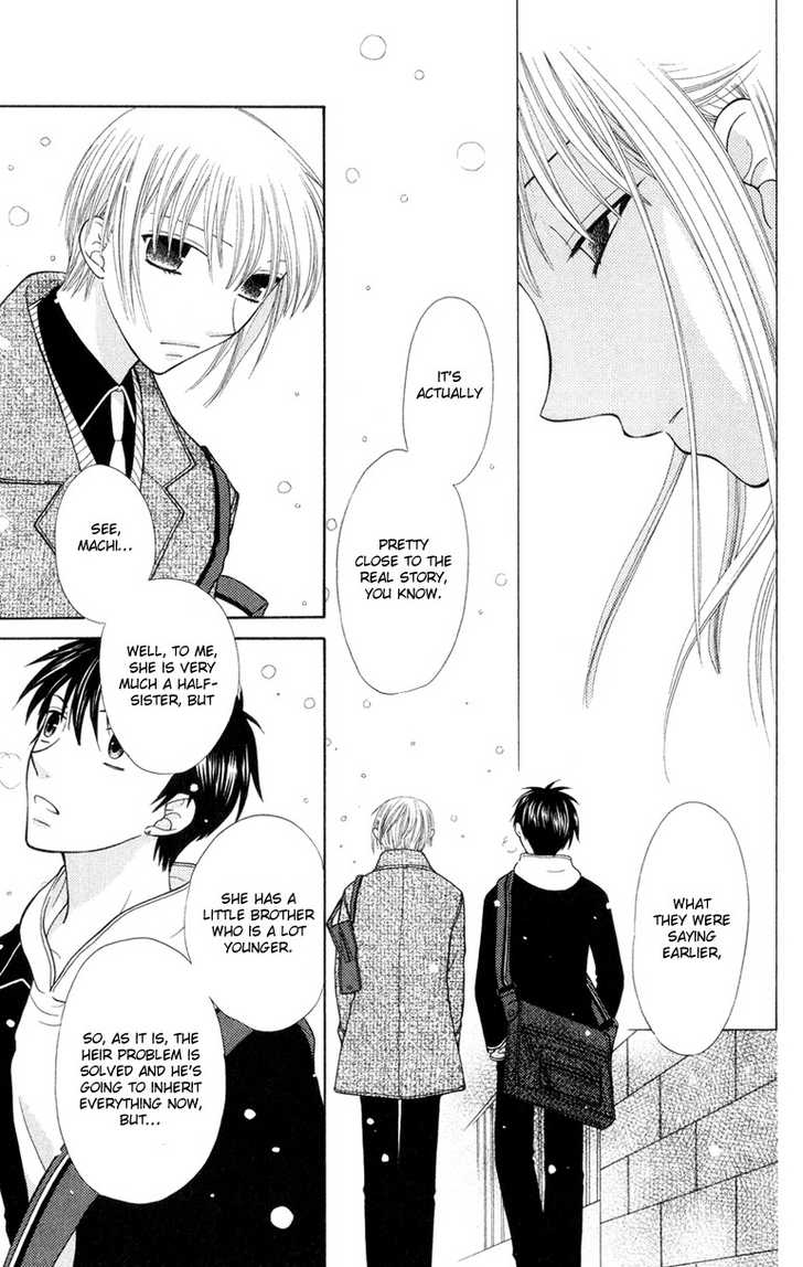 Fruits Basket Chapter 102 page 12 - Chapter 102