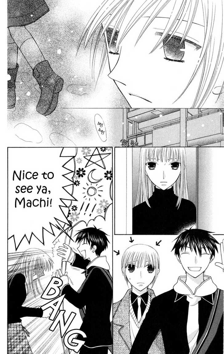 Fruits Basket Chapter 102 page 15 - Chapter 102