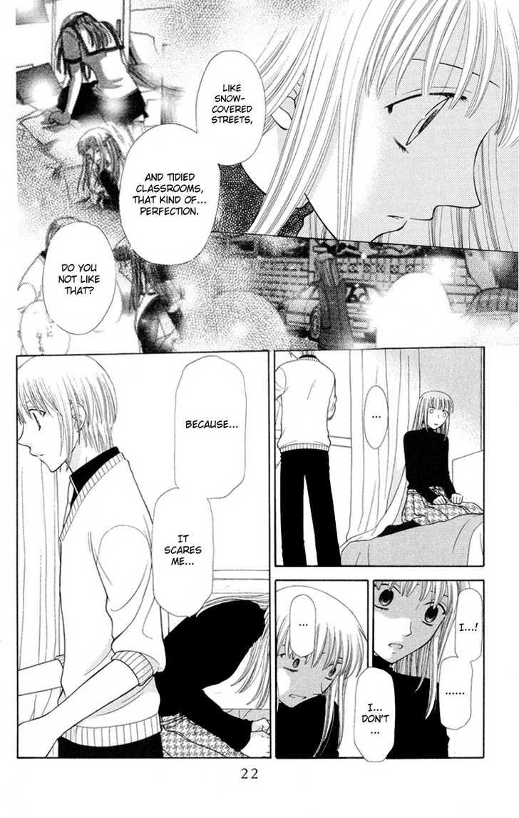Fruits Basket Chapter 102 page 19 - Chapter 102