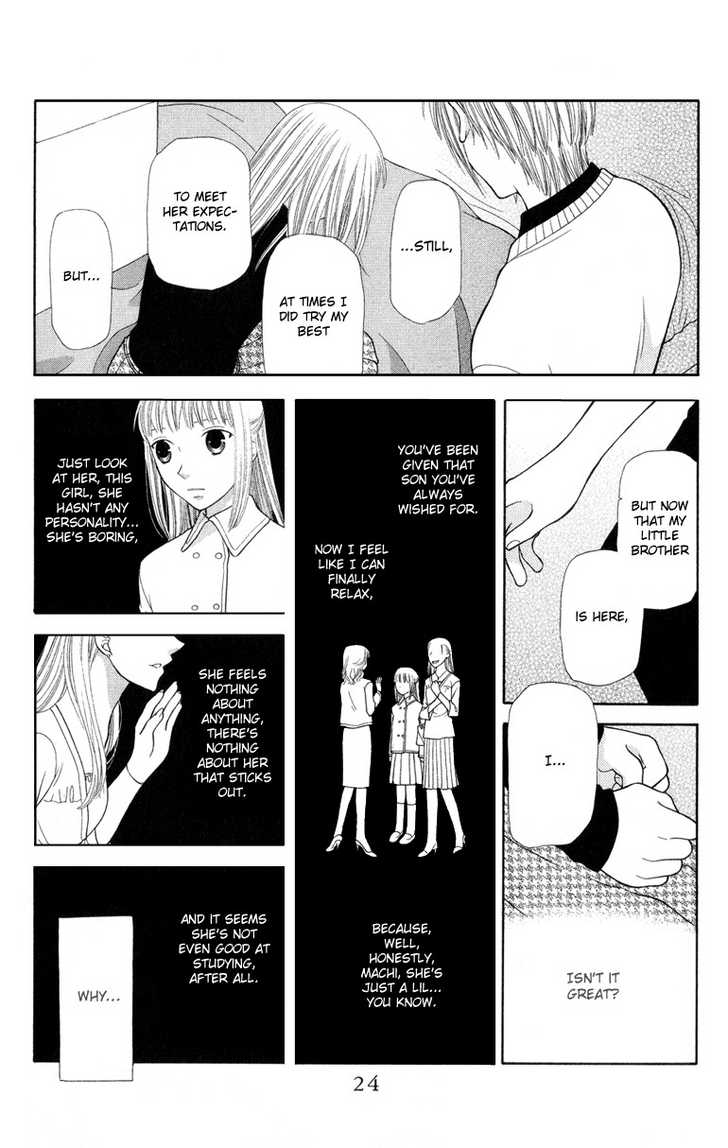 Fruits Basket Chapter 102 page 21 - Chapter 102