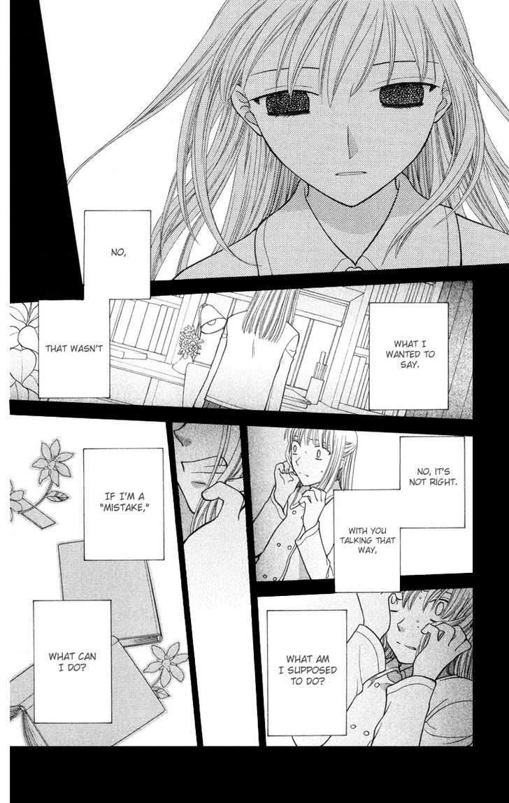Fruits Basket Chapter 102 page 23 - Chapter 102