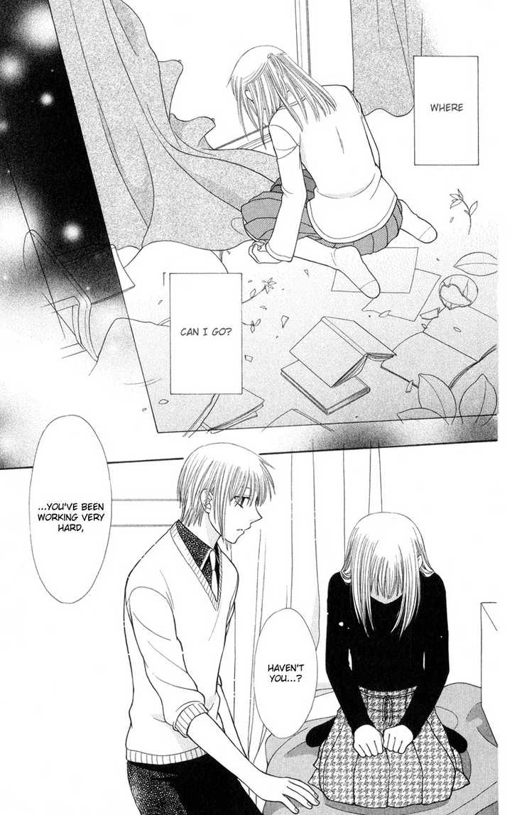 Fruits Basket Chapter 102 page 24 - Chapter 102