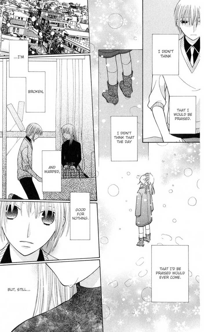 Fruits Basket Chapter 102 page 26 - Chapter 102