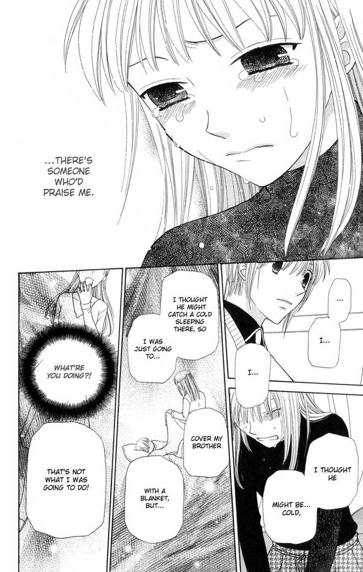 Fruits Basket Chapter 102 page 27 - Chapter 102