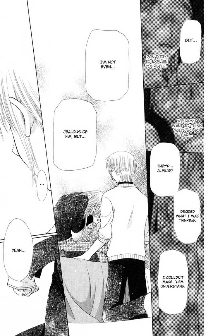 Fruits Basket Chapter 102 page 28 - Chapter 102