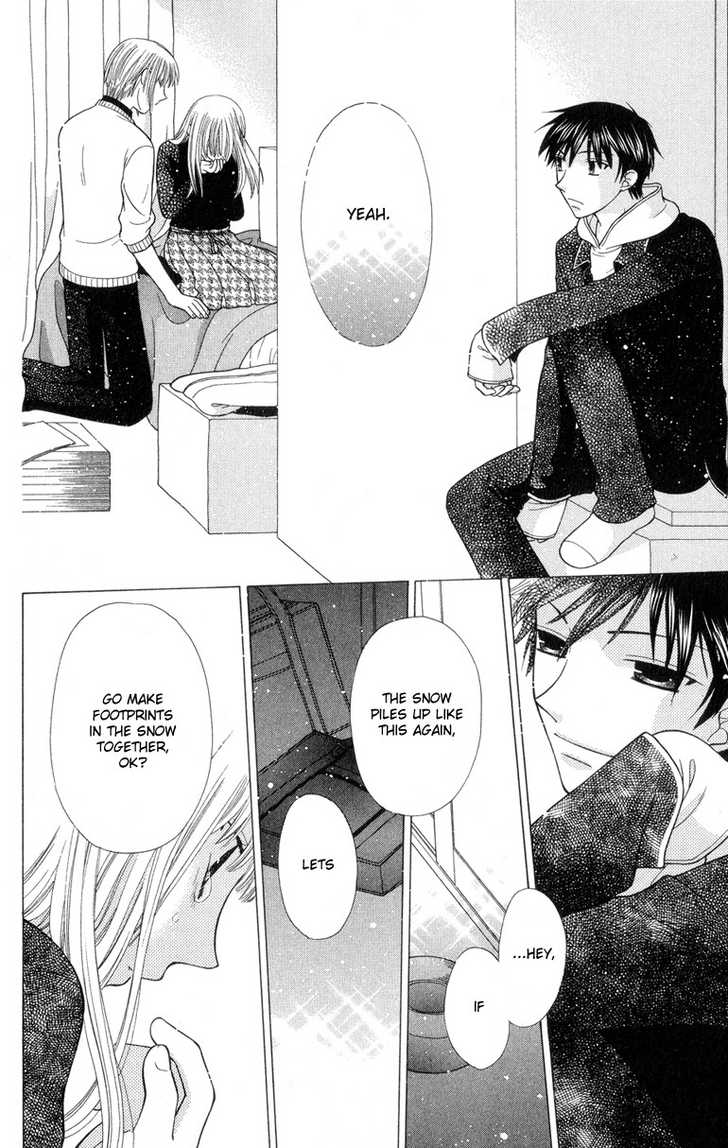 Fruits Basket Chapter 102 page 29 - Chapter 102