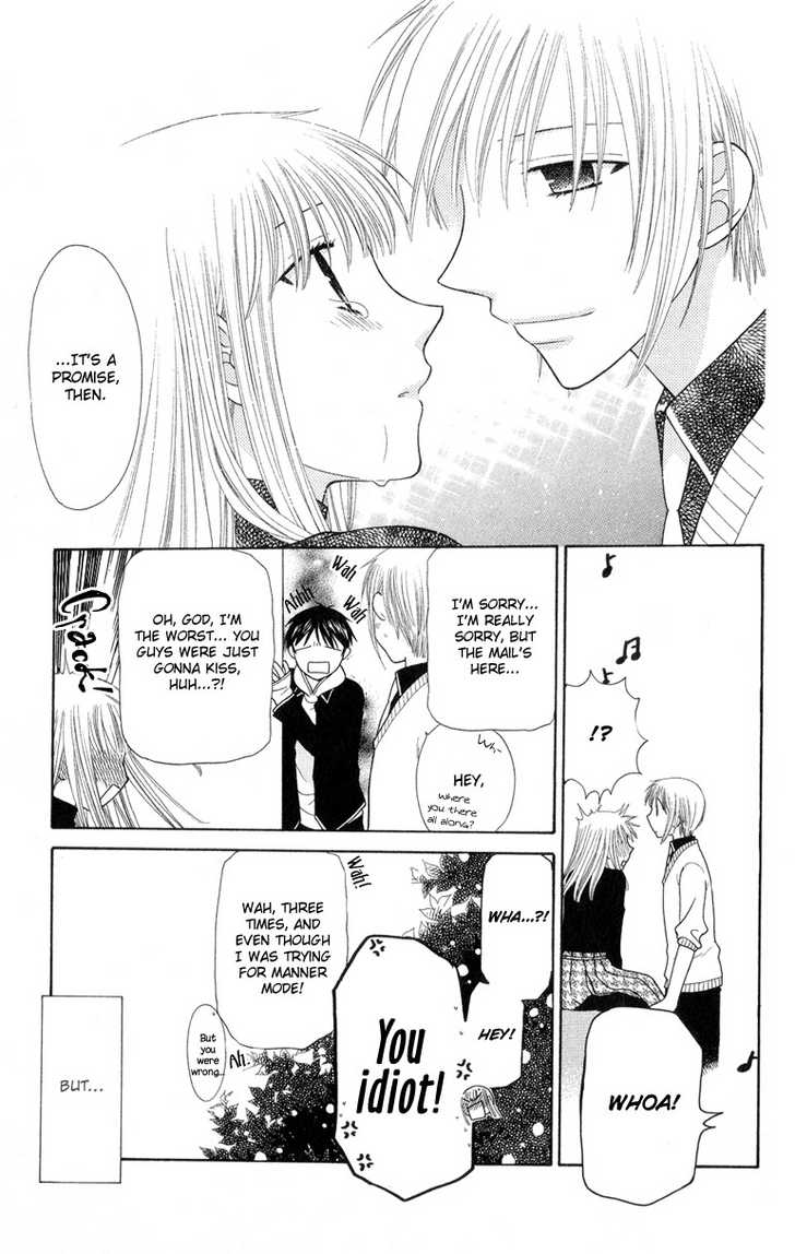 Fruits Basket Chapter 102 page 30 - Chapter 102