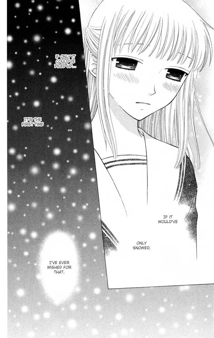 Fruits Basket Chapter 102 page 33 - Chapter 102