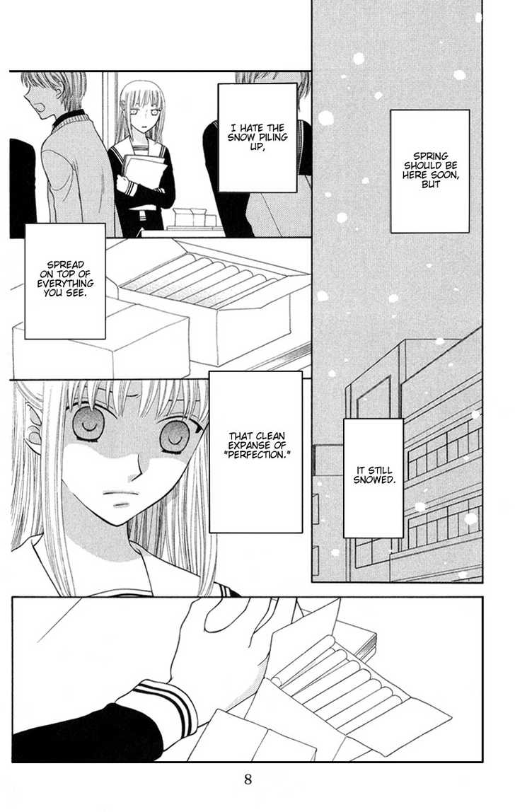 Fruits Basket Chapter 102 page 5 - Chapter 102