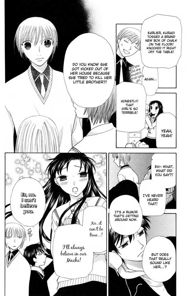 Fruits Basket Chapter 102 page 9 - Chapter 102